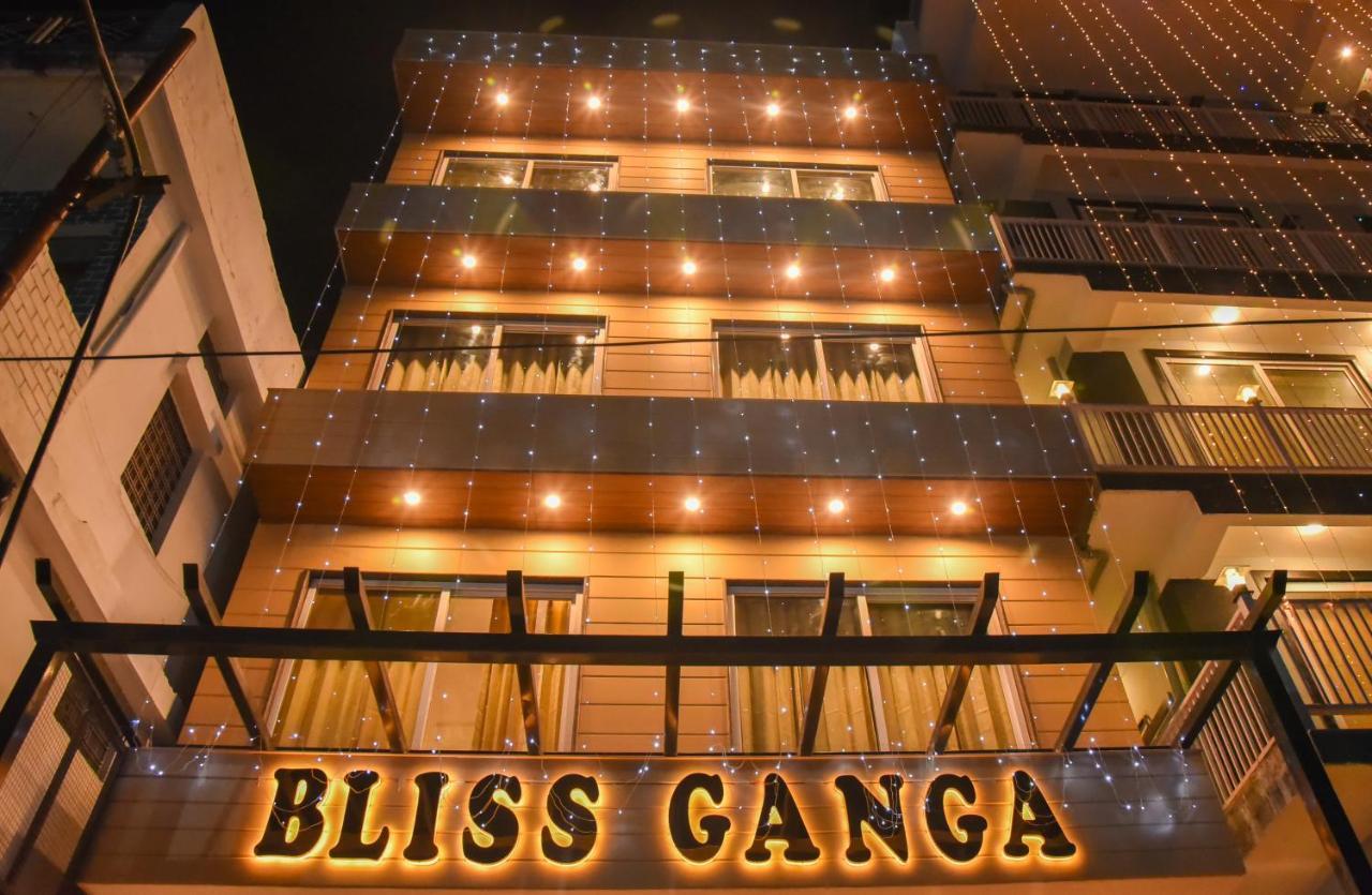 Bliss Ganga Rishikesh , Uttarakhand Eksteriør billede