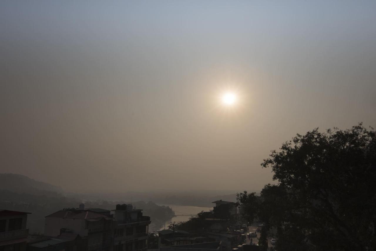 Bliss Ganga Rishikesh , Uttarakhand Eksteriør billede